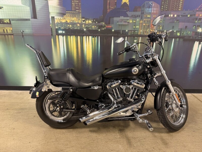 2009 Harley-Davidson® Sportster® 1200 Low XL 1200L