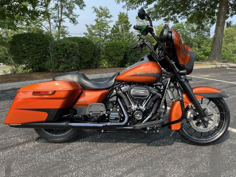 2019 Harley-Davidson® Street Glide® Special FLHXS 
