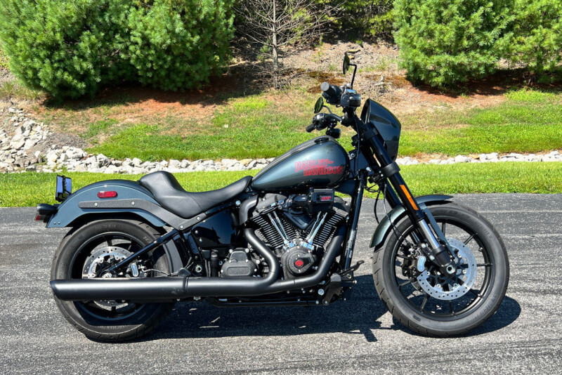 2025 Harley-Davidson® Low Rider™ S FXLRS