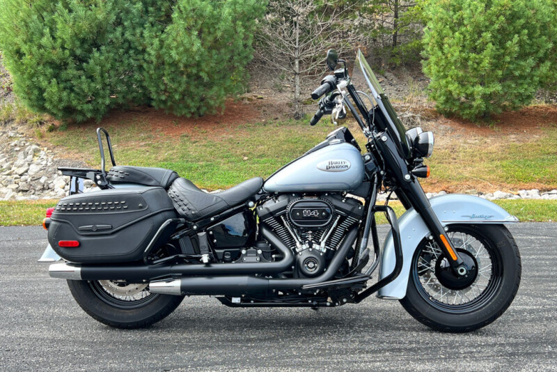 2024 Harley-Davidson® Heritage Classic 114 FLHCS