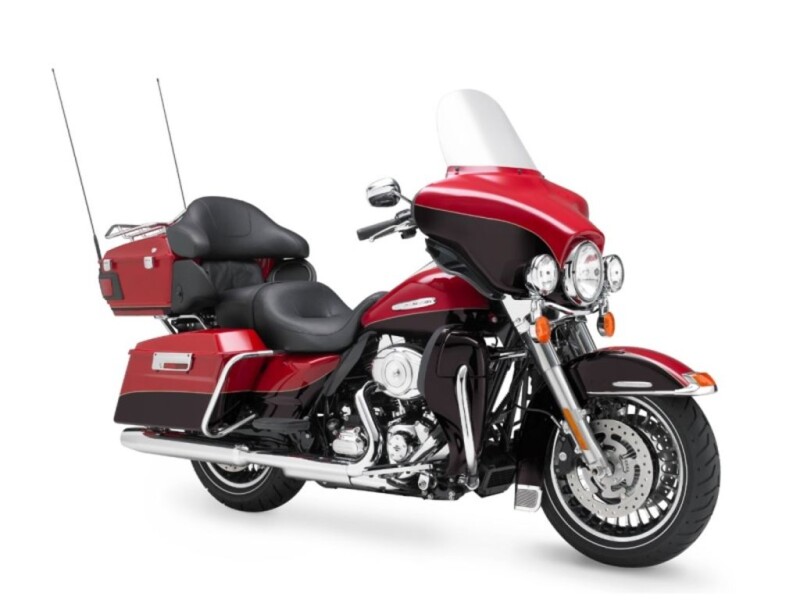 2012 Harley-Davidson® Electra Glide® Ultra Limited FLHTK 
