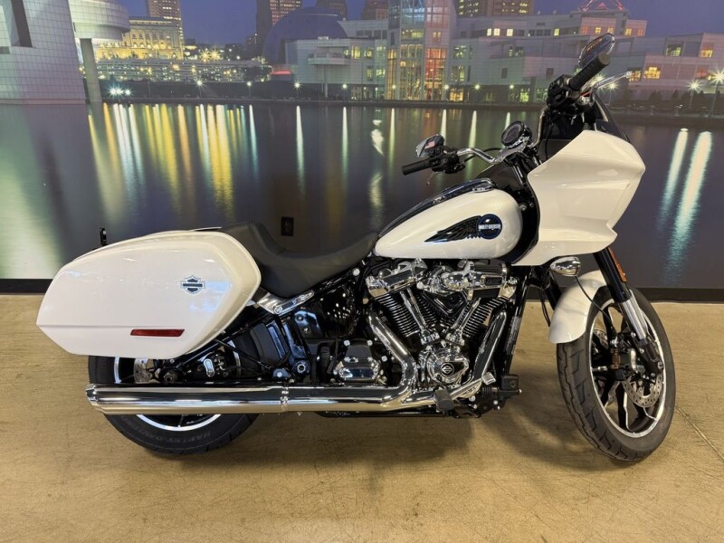 2026 Harley-Davidson® Low Rider® ST FXLRST