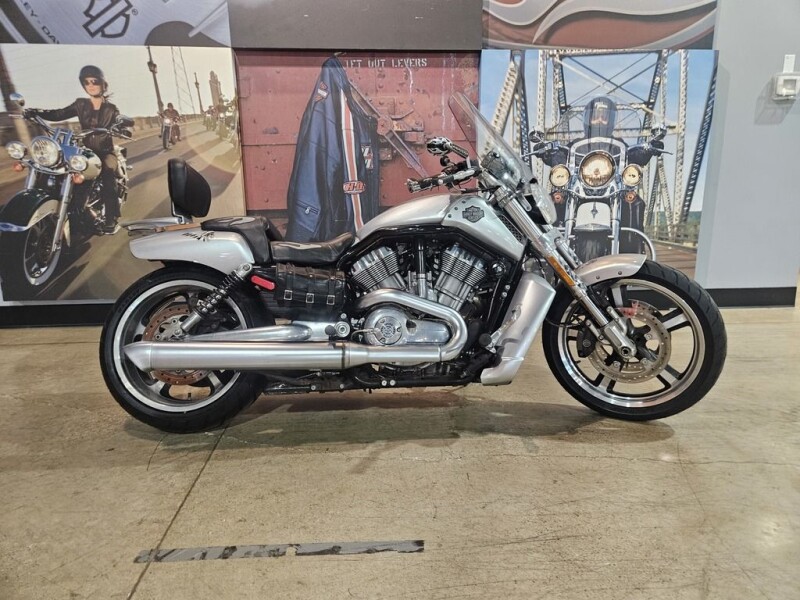 2009 Harley-Davidson® V-Rod Muscle® VRSCF
