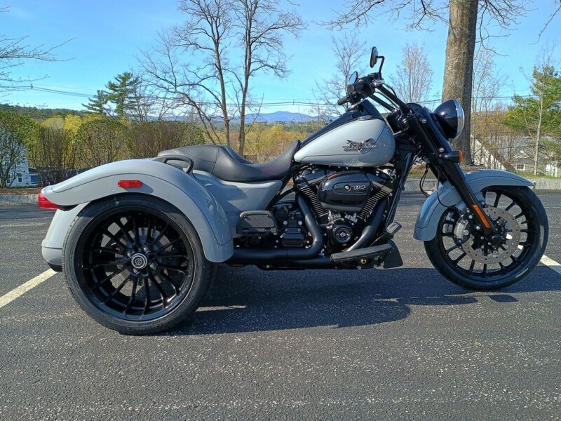 2025 Harley-Davidson® Freewheeler® FLRT