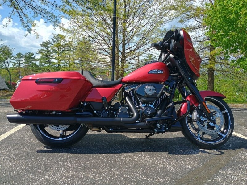 2025 Harley-Davidson® Street Glide™ FLHX