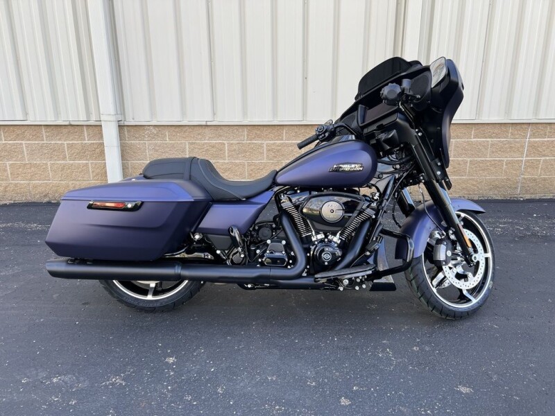 2025 Harley-Davidson® Street Glide™ FLHX