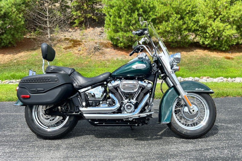 2024 Harley-Davidson® Heritage Classic 114 FLHCS