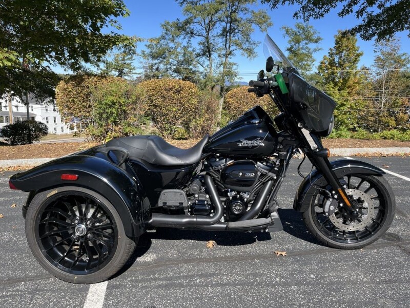 2024 Harley-Davidson® Freewheeler™ FLRT