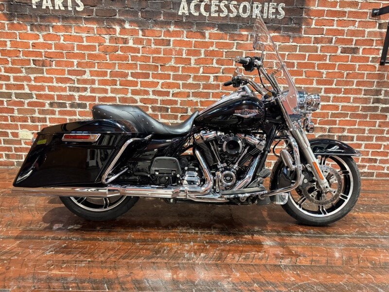 2021 Harley-Davidson® Road King® FLHR