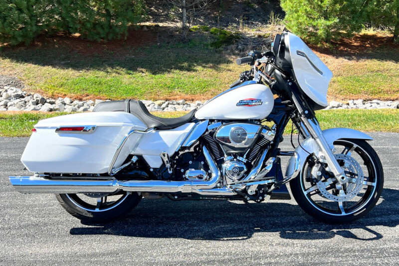 2024 Harley-Davidson® Street Glide® FLHX