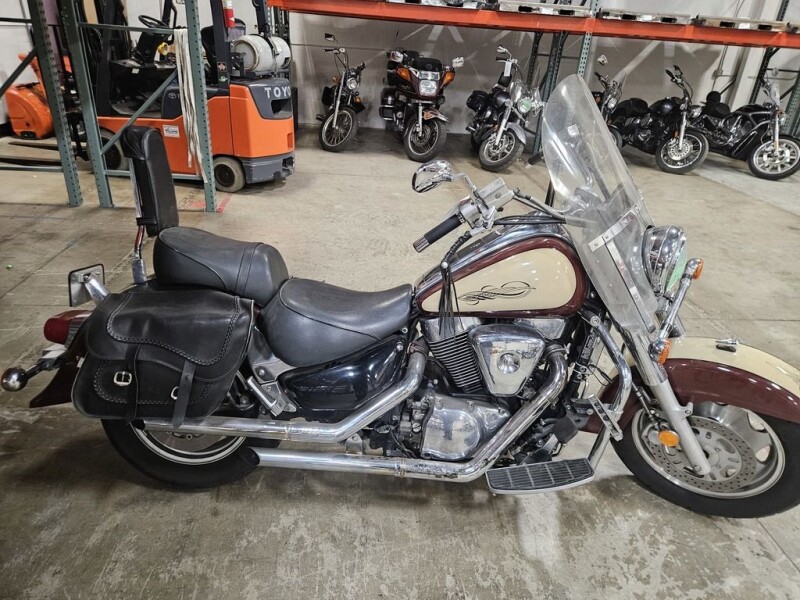 2006 Suzuki V-Strom 1000 DL1000K6
