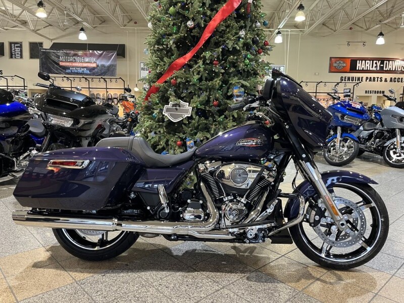 2026 Harley-Davidson® Street Glide® FLHX