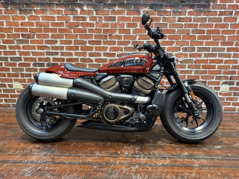 2024 Harley-Davidson® Sportster™ S RH1250S