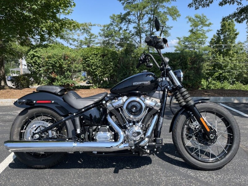 2025 Harley-Davidson® Street Bob™ FXBB