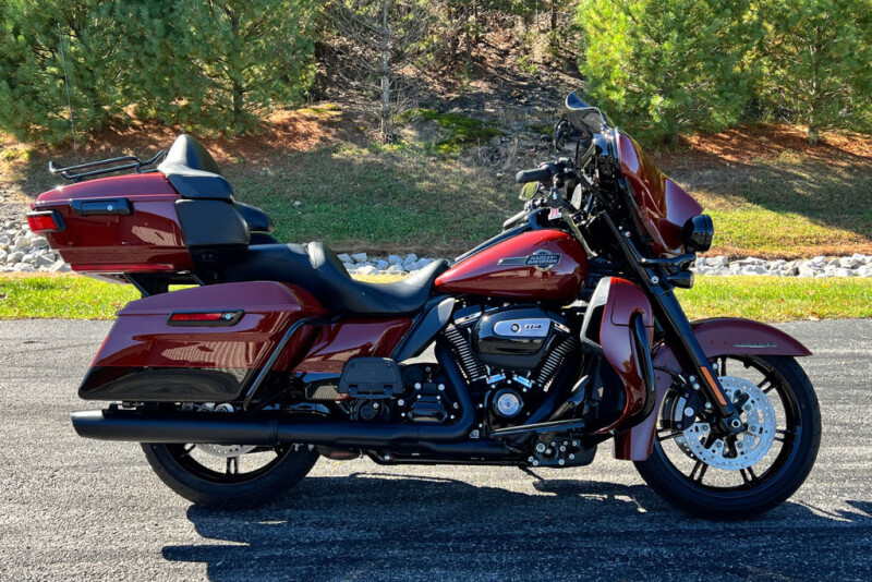 2024 Harley-Davidson® Ultra Limited FLHTK