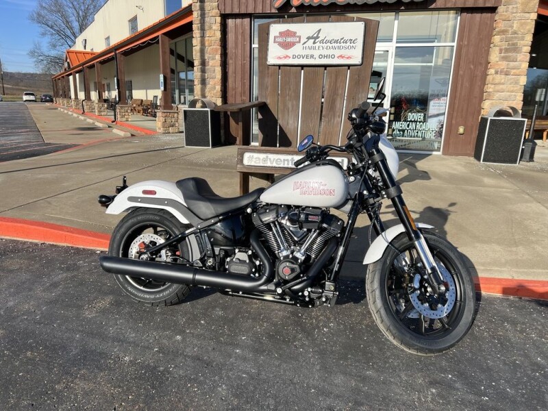 2026 Harley-Davidson® Low Rider® S FXLRS