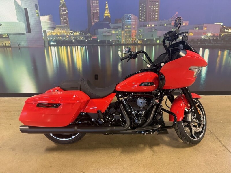 FLTRX 2026 Road Glide®