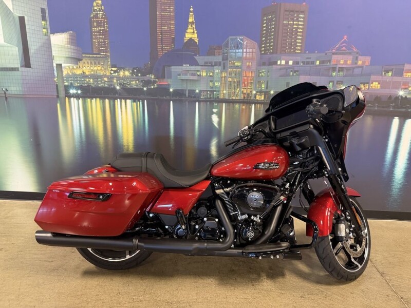 FLHX 2026 Street Glide®