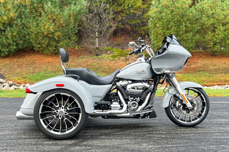 2024 Harley-Davidson® Road Glide 3 FLTRT