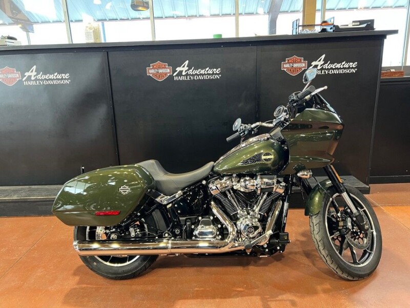 2026 Harley-Davidson® Low Rider® ST FXLRST