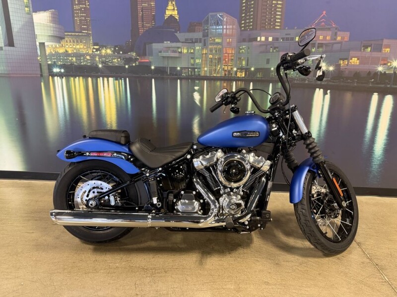 2026 Harley-Davidson® Street Bob® FXBB