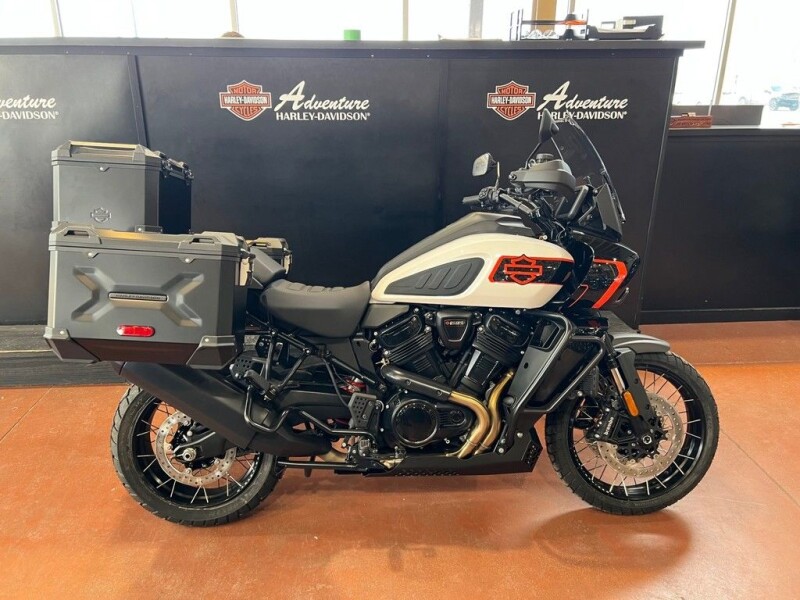2026 Harley-Davidson® Pan America 1250 Limited RA1250L