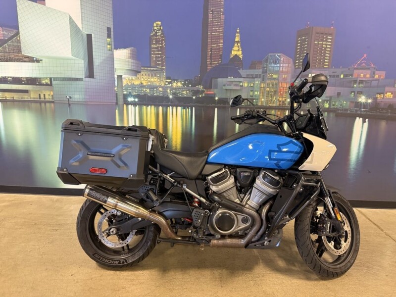 2022 Harley-Davidson® Pan America™ 1250 Special RA1250S