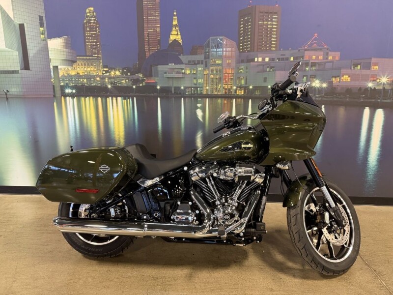 2026 Harley-Davidson® Low Rider® ST FXLRST
