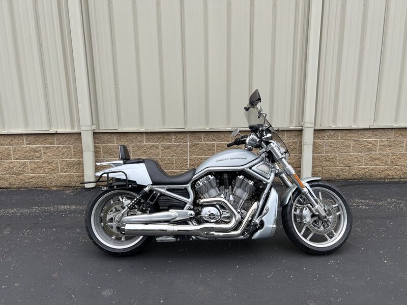 2012 Harley-Davidson® Night Rod® Special 