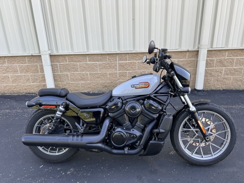 2025 Harley-Davidson® Nightster™ Special RH975S