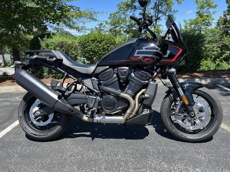 2025 Harley-Davidson® Pan America® 1250 ST RA1250ST