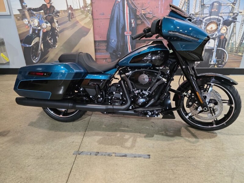 2026 Harley-Davidson® Street Glide® FLHX