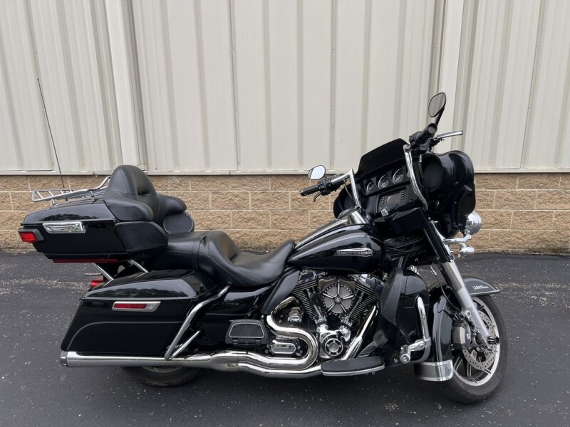 2016 Harley-Davidson® Electra Glide® Ultra Classic™ FLHTCU
