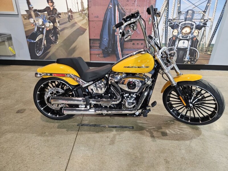 2025 Harley-Davidson® Breakout™ FXBR