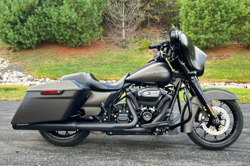 2020 Harley-Davidson® Street Glide® Special FLHXS