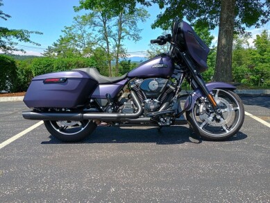 Street Glide™ | Laconia Harley-Davidson
