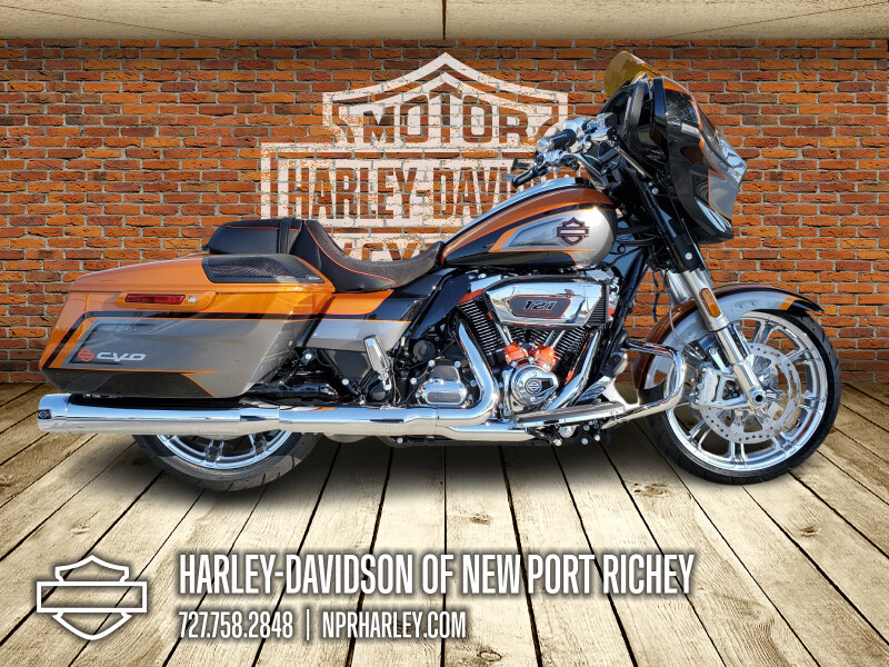 New Models and Bikes | Harley-Davidson® of New Port Richey