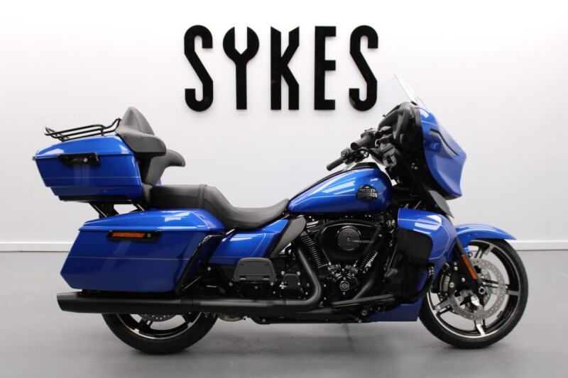 Inventory | Sykes H-D®