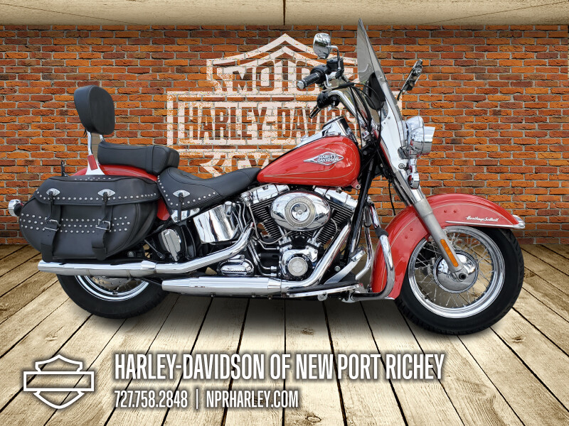 2010 Harley-Davidson® Heritage Softail® Classic