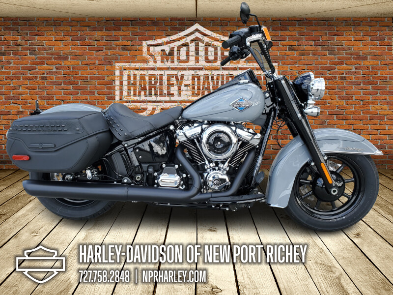 2026 Harley-Davidson® Heritage Classic