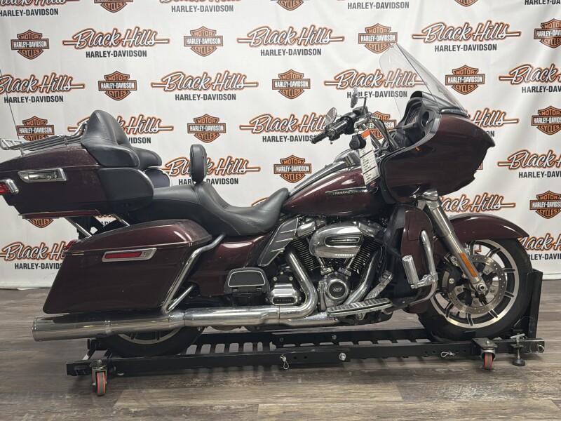 2018 Harley-Davidson® FLTRU Road Glide® Ultra