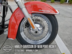 2010 Harley-Davidson® Heritage Softail® Classic thumb 1