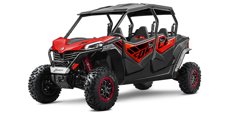 2026 ZFORCE 950 Sport 4