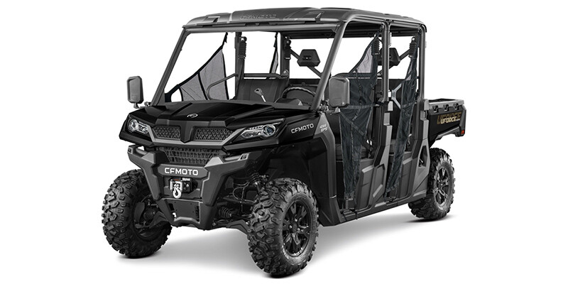 2026 UFORCE 1000 XL