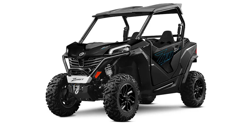 2026 ZFORCE 800 Trail