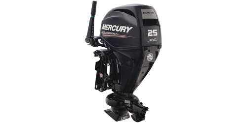 FourStroke Jet 25HP ELHGA thumbnail