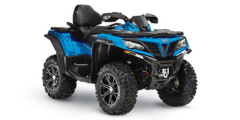 2022 CFORCE 800 XC