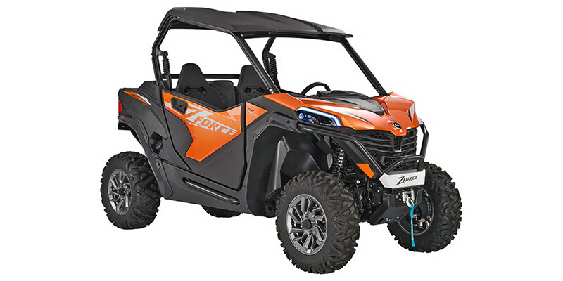 2023 ZFORCE 950 TRAIL