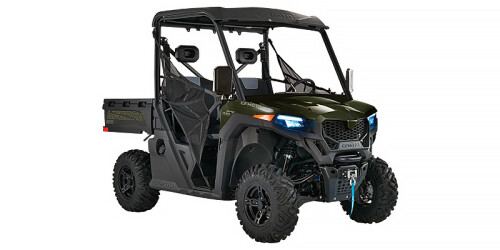 2023 UFORCE 600 thumbnail
