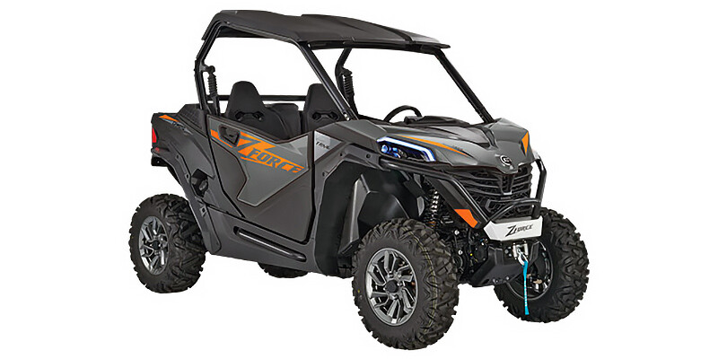 2023 ZFORCE 800 TRAIL
